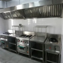 Kitchen Equipment Manufacturer in Chennai | SS Shalini Canteen Equipments - Commercial Kitchen Equipment Chennai