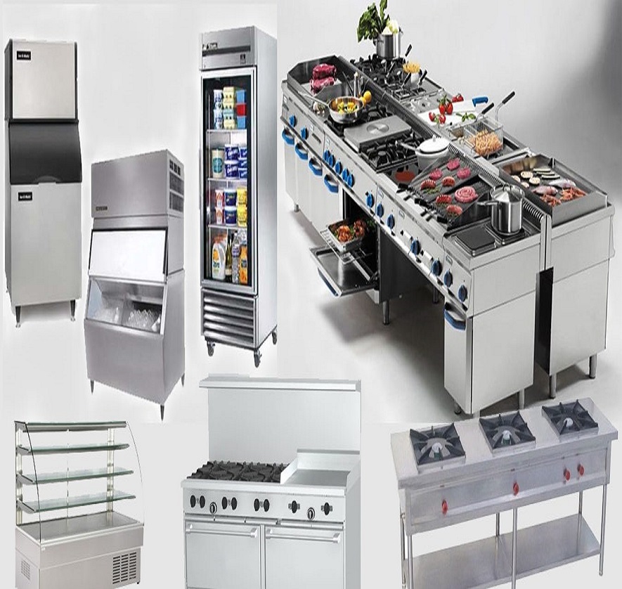 Hotel, Restaurant and Canteen Kitchen Equipment Manufacturer in Chennai - Commercial Kitchen Equipment Chennai
